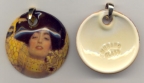 Klimt's "Judith 1" Pendant Klimt's "Judith 1" Pendant